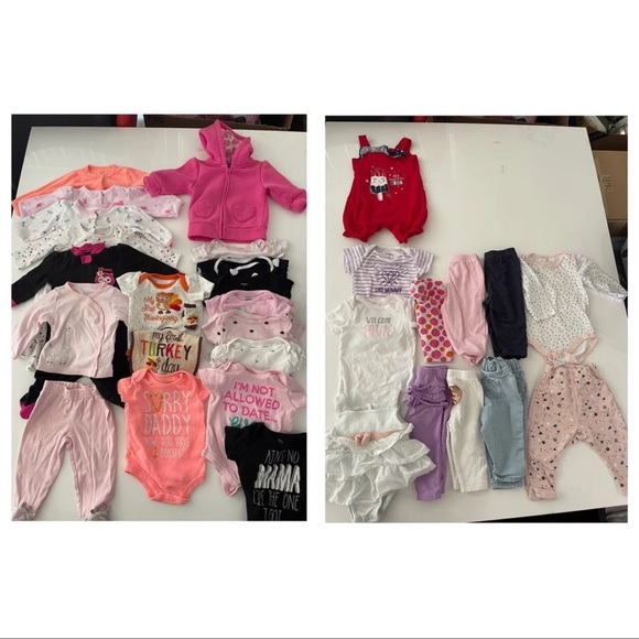 None Other - Baby Girl Bundle